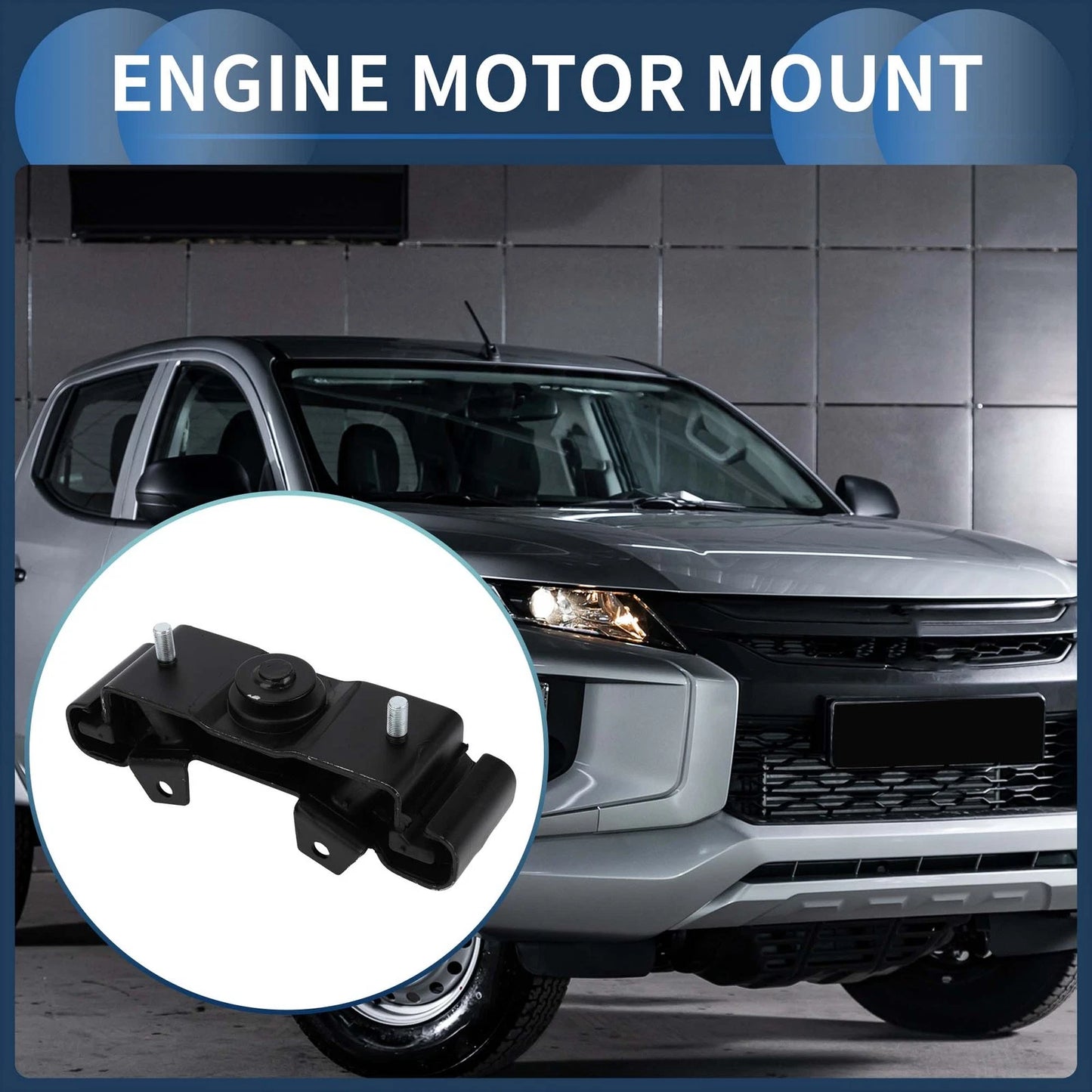 Engine Mount for Mitsubishi L200 KB4T 4WD (2005-2015)
