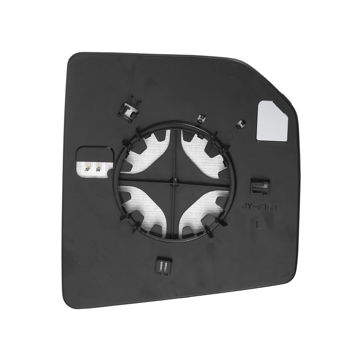 Left Heated Mirror Glass for Ford F150 2015-2020 (2 x Plates)