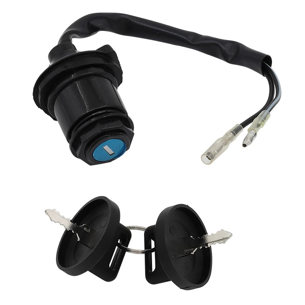 Ignition Switch w/Keys for Yamaha Blaster 200 (1988–2002)