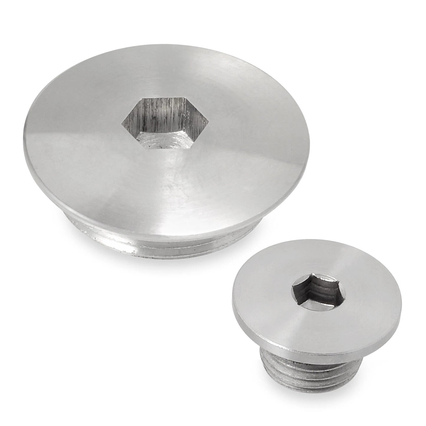 Crankcase Plugs for Honda NX650 CRF250R CRF450R XR400R