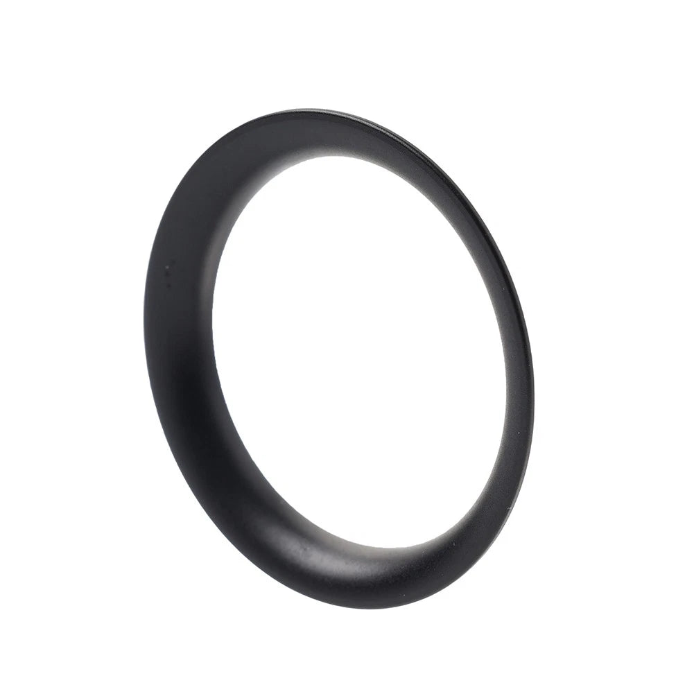 Black Engine Start Push Button Ring Trim for Mazda 3, 6, CX-5 (2014-2023)