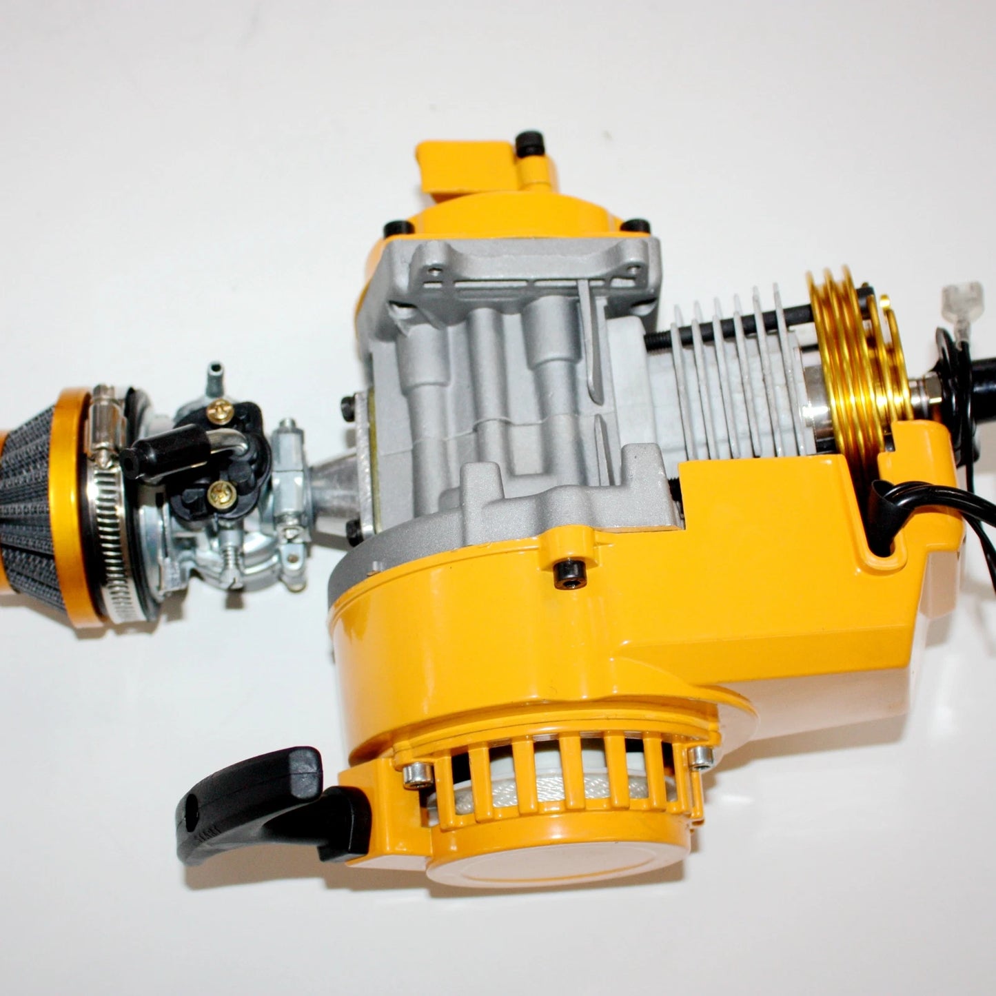 49cc 2-Stroke Engine Motor for Performance Racing Min Pocket Quad ATV