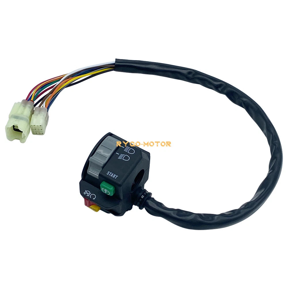 Left Handlebar Switch for Can-Am Renegade 800R 1000 XXC