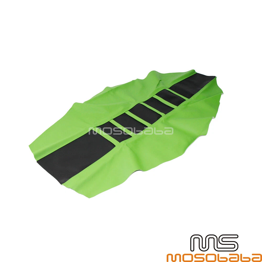 Ribbed Gripper Seat Cover 800x460mm for Kawasaki KXF