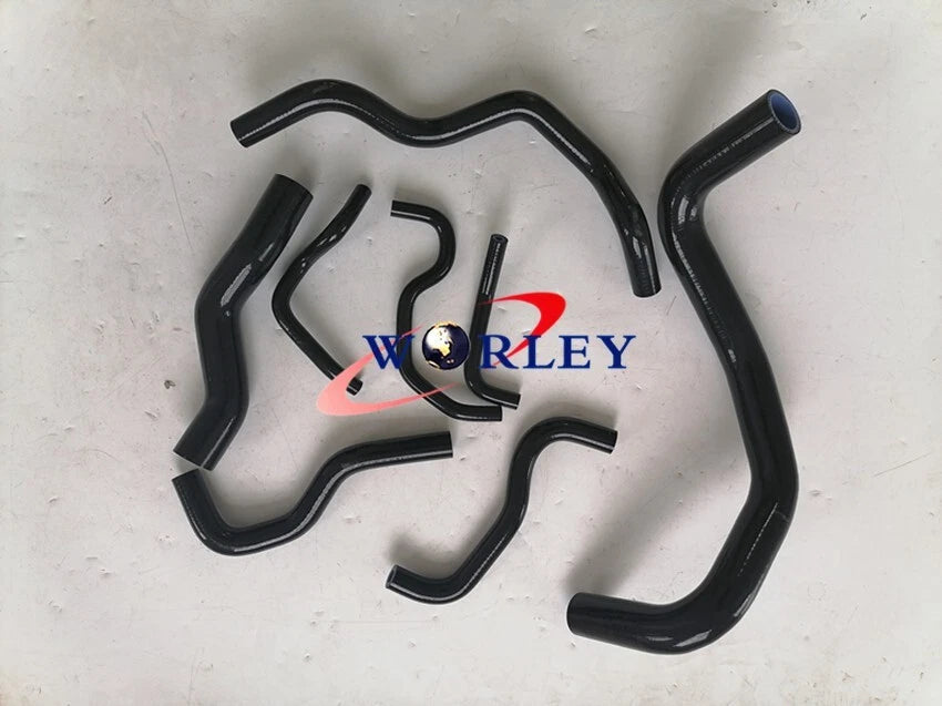 Blue Silicone Hose for 2017-2021 Honda CR-V RW1/2/RT5/6 L15B Turbo