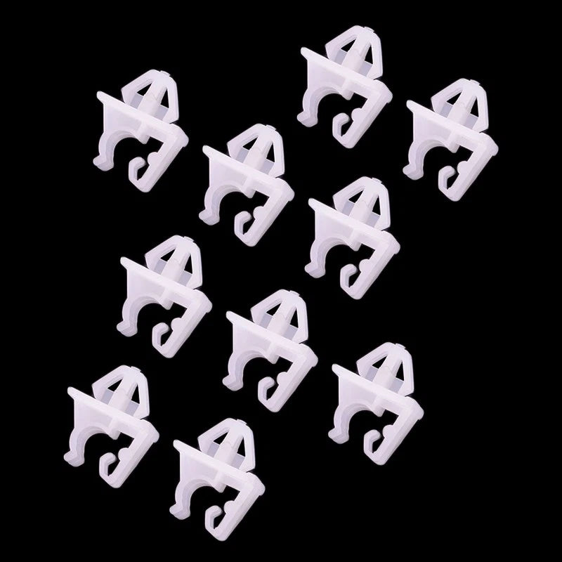 50 x Bonnet Rod Bracket Clips for Honda Accord Civic CR-V (2003-2023)