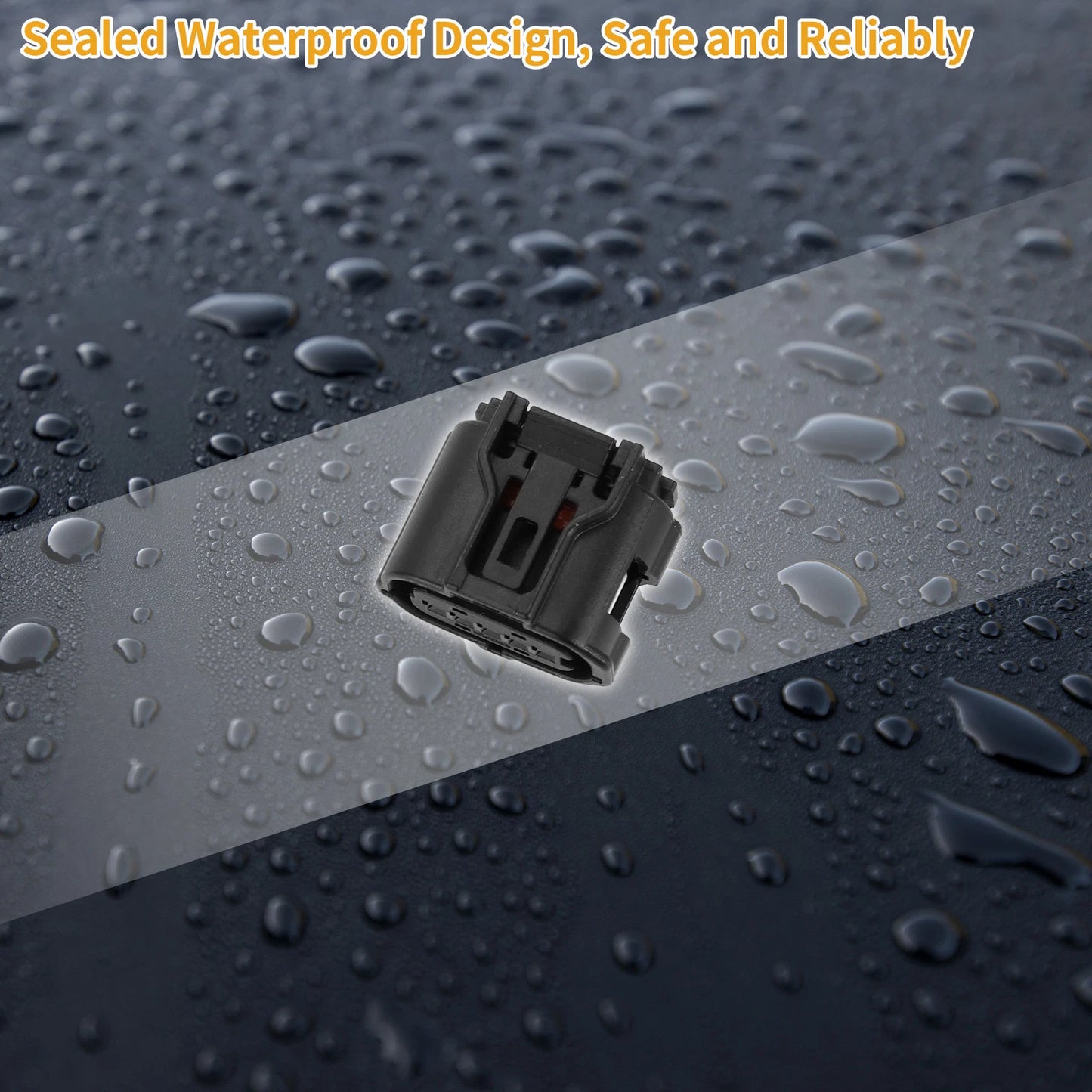 5 Pin MAF Sensor Connector Plug for Toyota