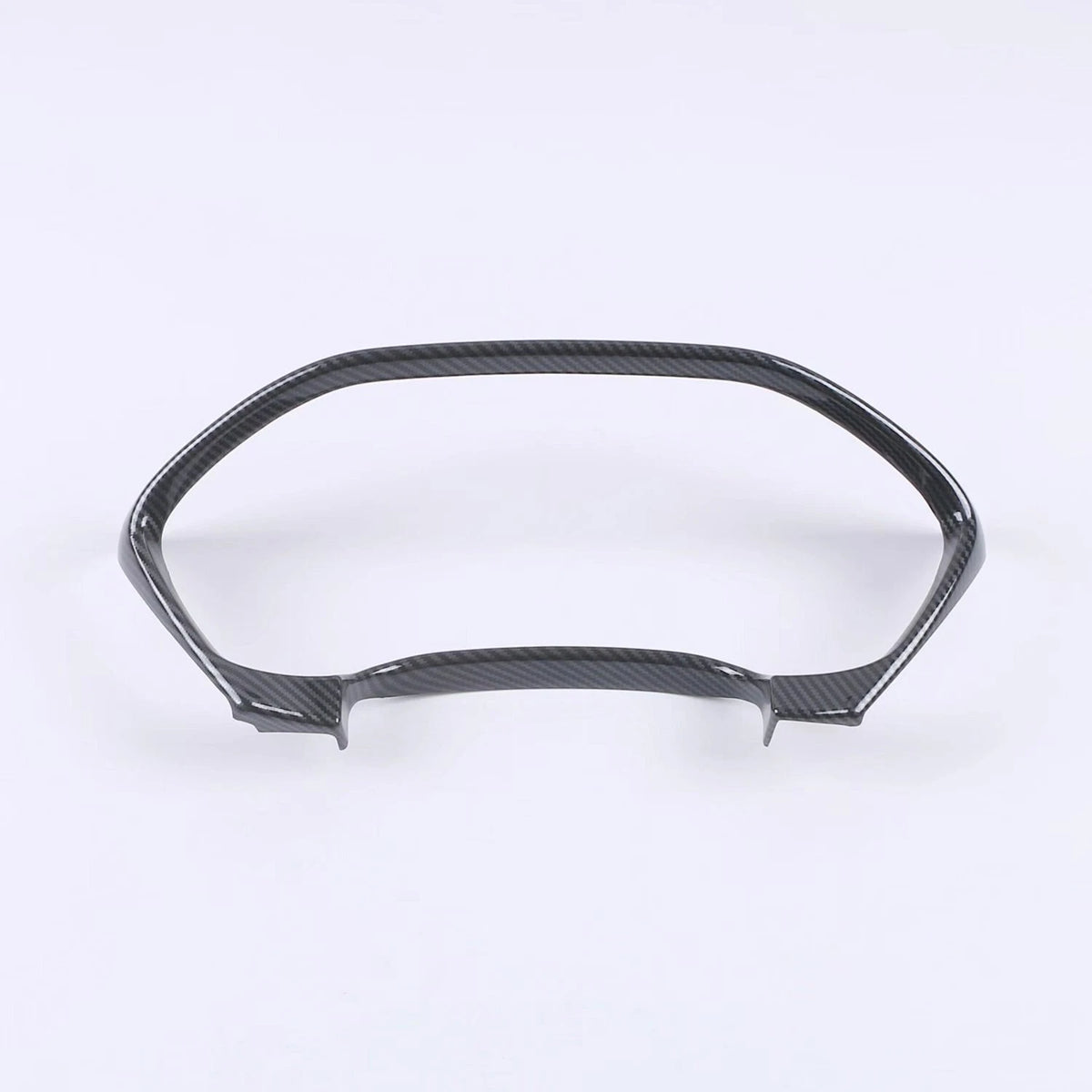 Dashboard Panel Lid Cover Trim for Cadillac CT4 ATS 2020-2023 Carbon Fiber