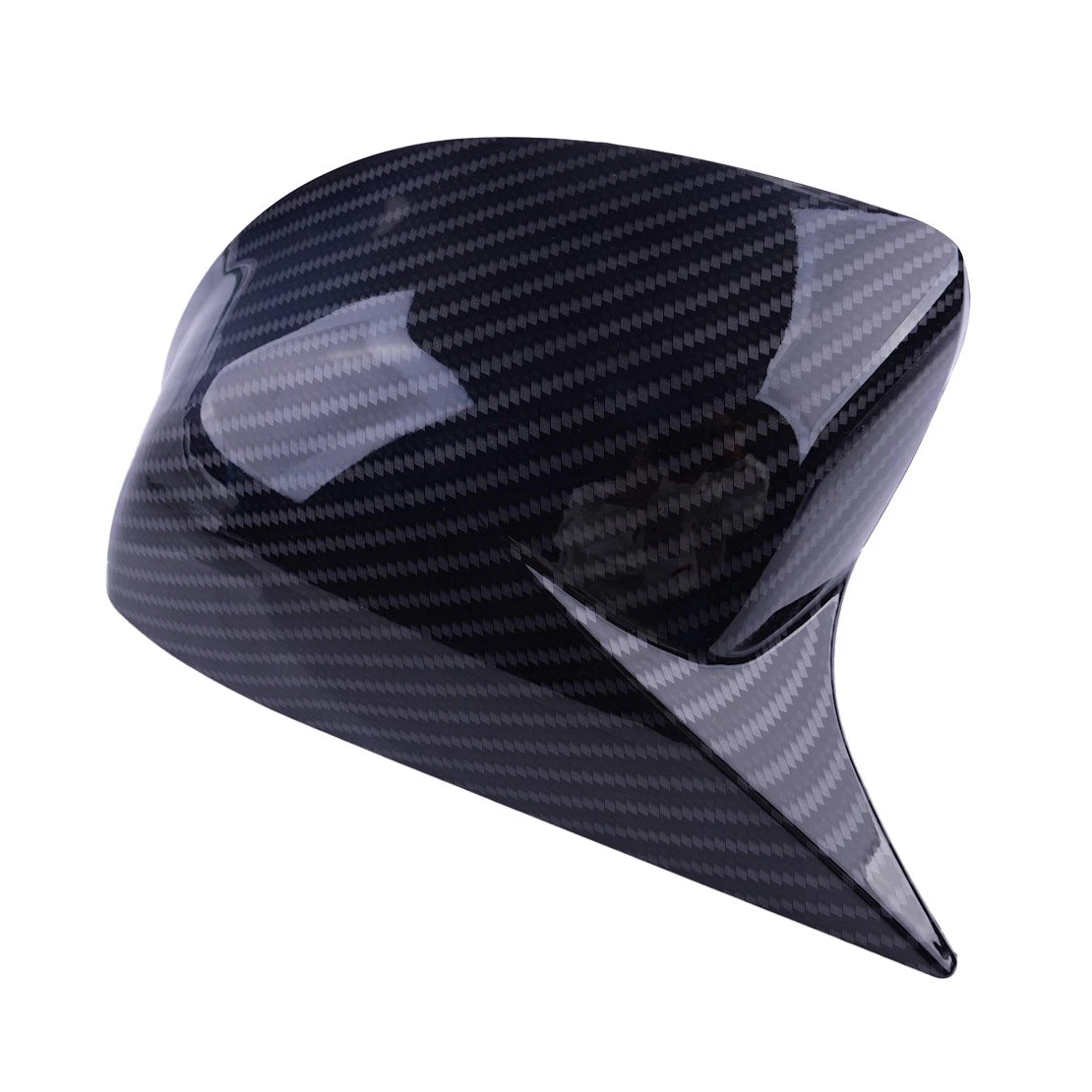 Ox Horn Door Rearview Mirror Cover Cap for Honda Civic (2012-2015)