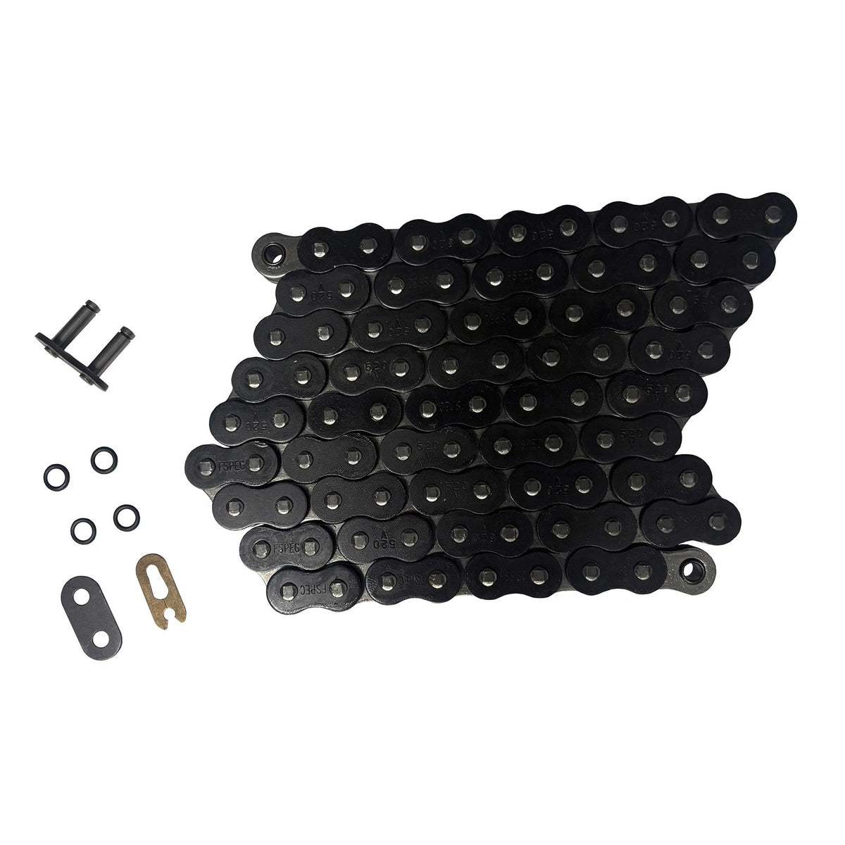 520x90 O-Ring Drive Chain for Polaris Outlaw 500 (2006–2007)