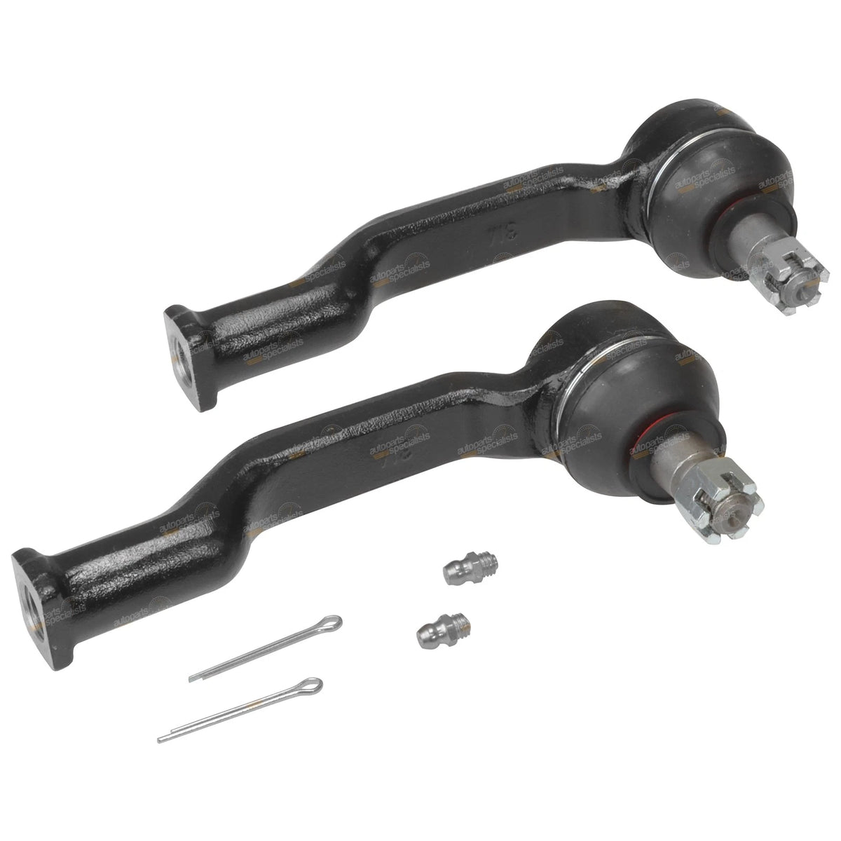 Inner Left & Right Tie Rod Relay Ends for Ford Ranger PJ PK (2007-2011)