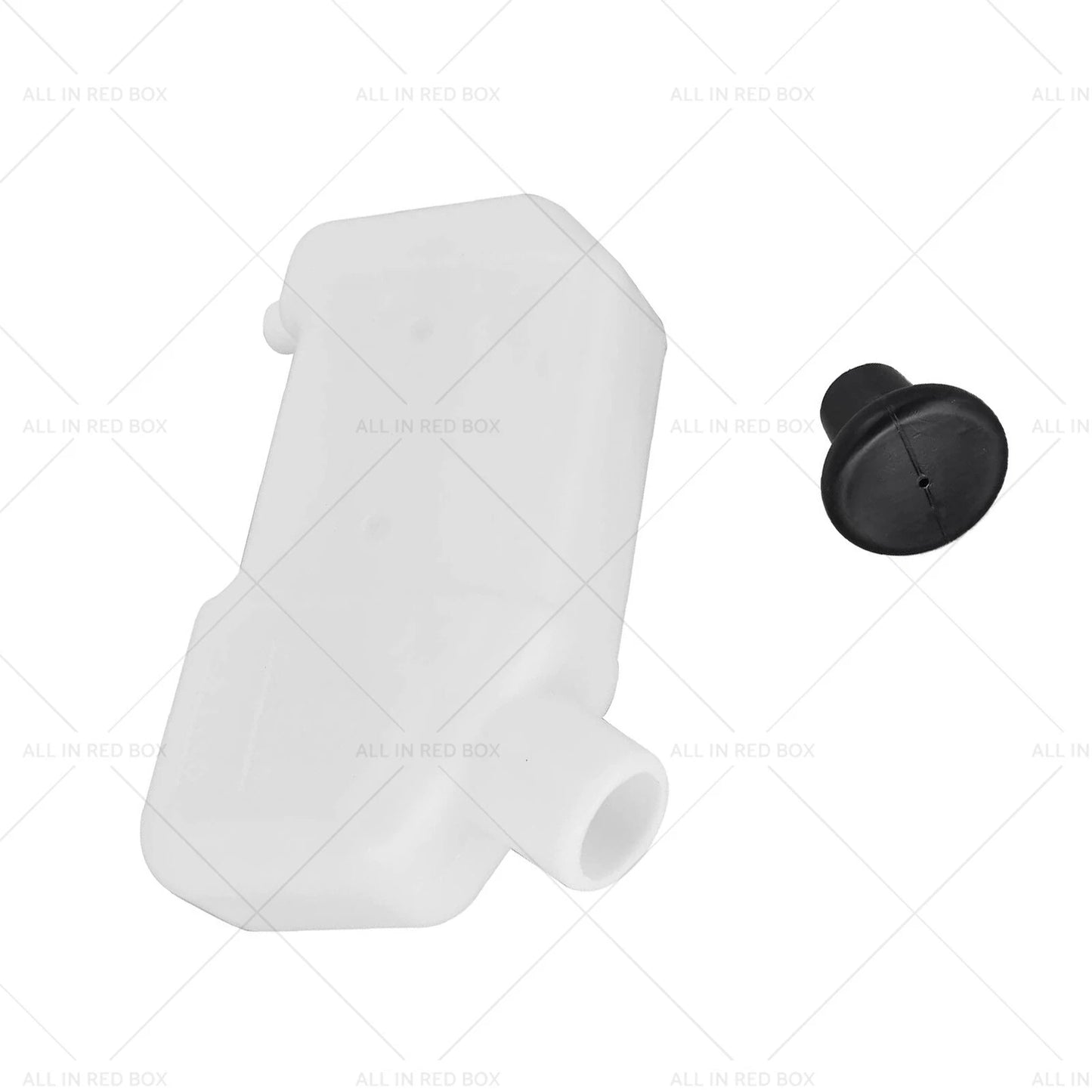 Radiator Water Coolant Reservoir Tank for Bobcat 653 742 743 751