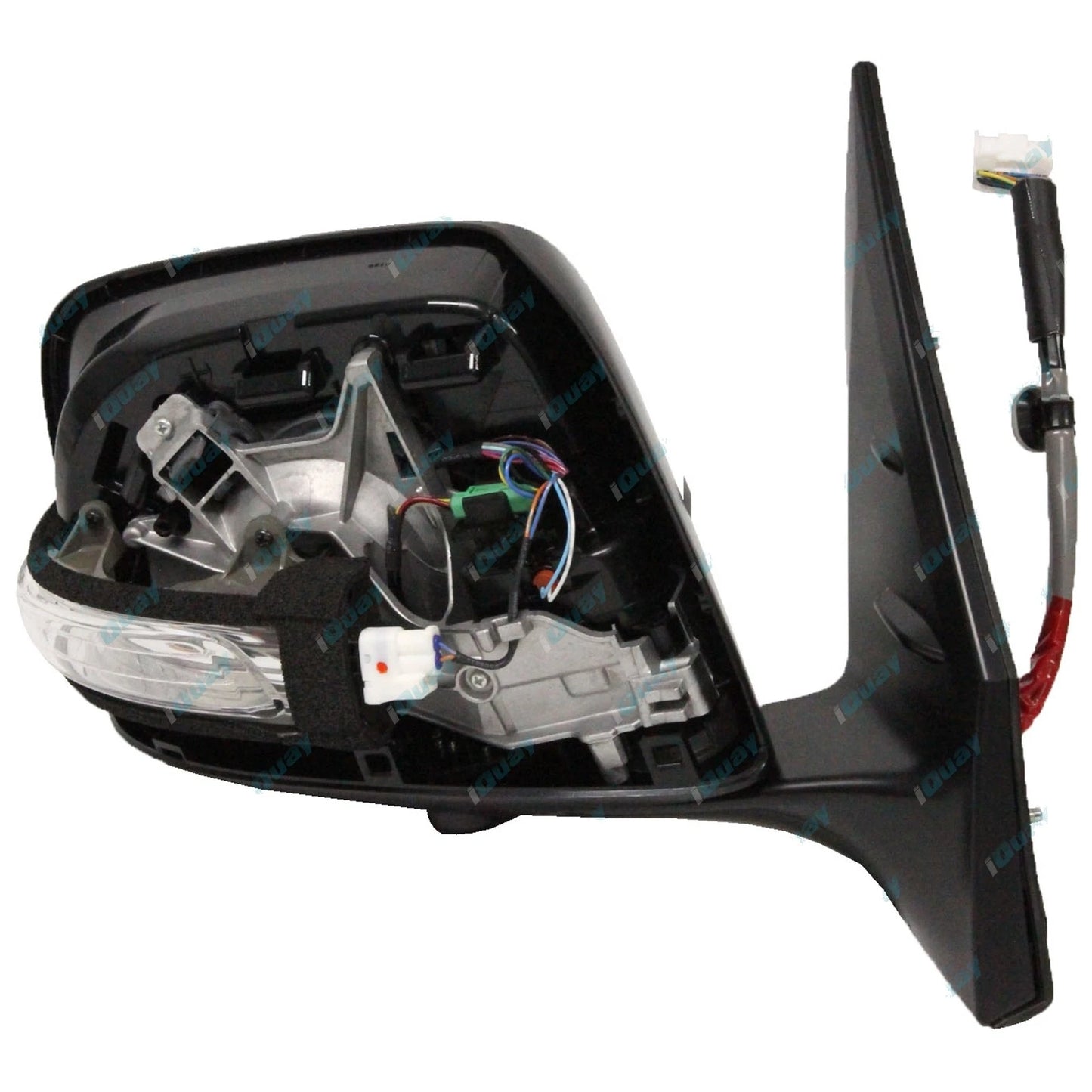 RH Electric Door Mirror for Toyota Landcruiser 200 Series (2012 - Present)