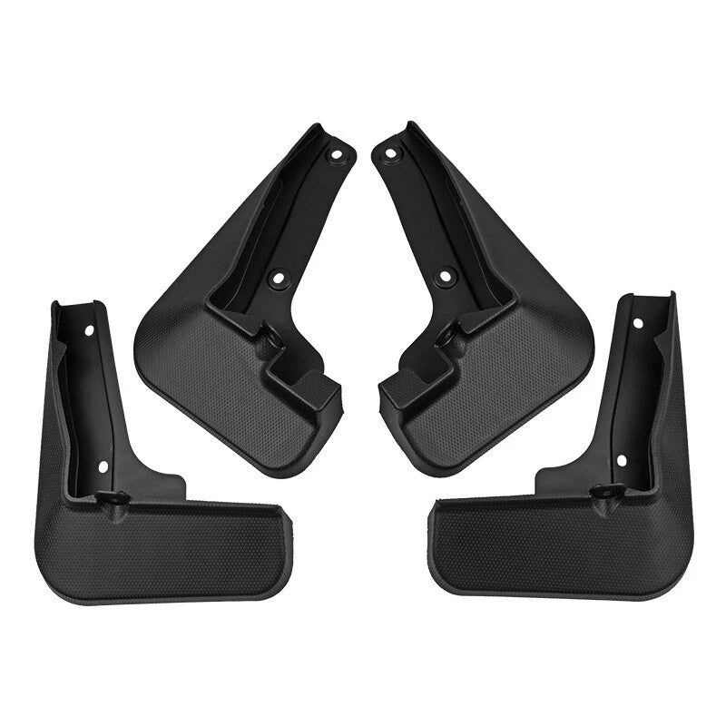 4x Mud Flap Splash Guard Mudguard Fender Protector for Subaru Crosstrek (2024–2025)