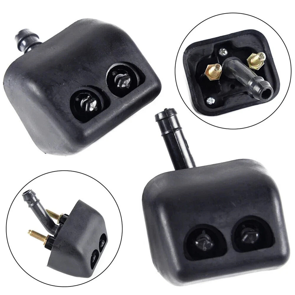 Headlight Washer Nozzle Jets for Mitsubishi Pajero Montero (2003-2006)