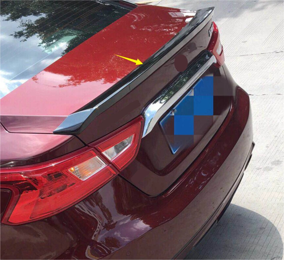 Rear Boot Spoiler Wing ABS for Nissan Maxima Sedan 2016-2023 (2016-2023)