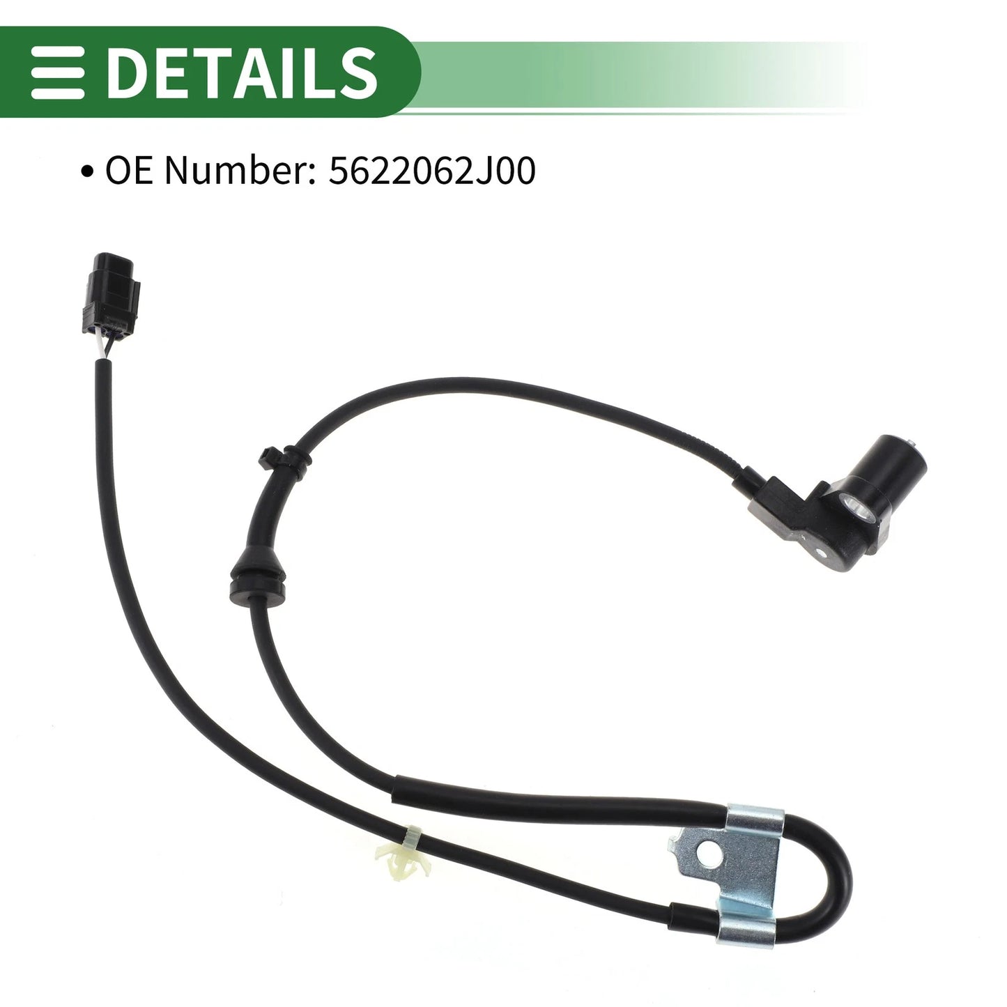 ABS Wheel Speed Sensor for Suzuki Swift (2004-2010)