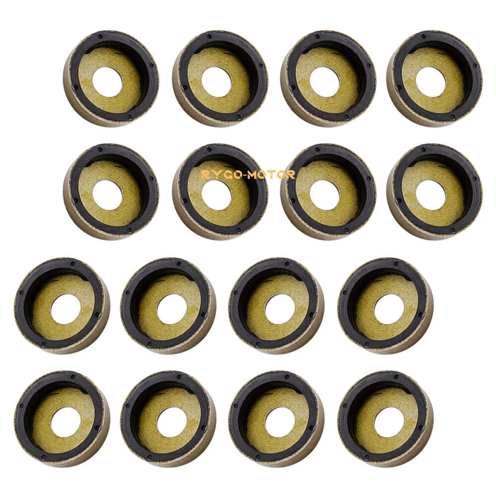 16 x A-Arm Dust Cover Pivot Seal Caps for Yamaha Raptor 350 (2004–2013)