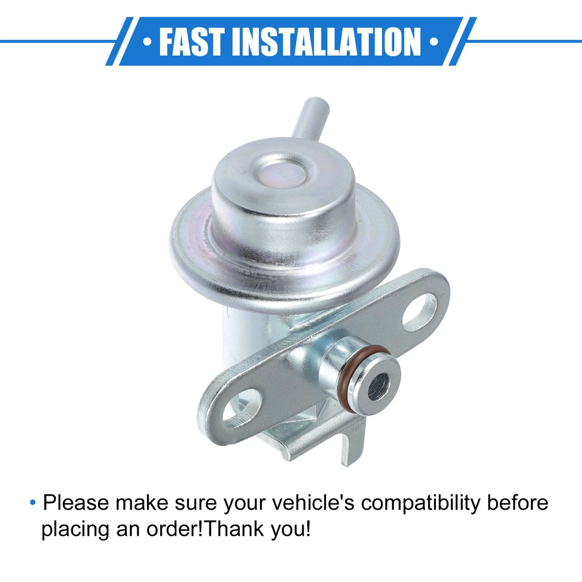 Fuel Injection Pressure Regulator for Toyota Camry Celica MR2 (1990-1999)