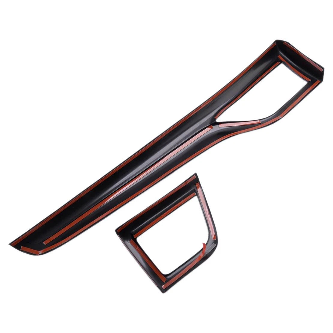 Dashboard Air Outlet Vent Trim for Ford Fusion Mondeo (2013-2020)