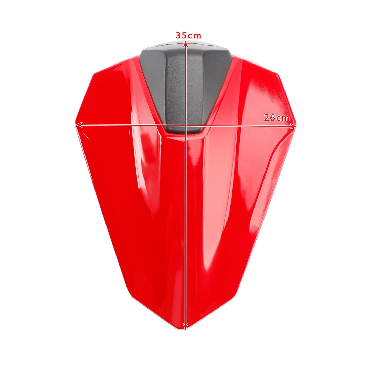 Rear Tail Pillion Seat Fairing Cover for Honda CBR250RR (2023-2024)