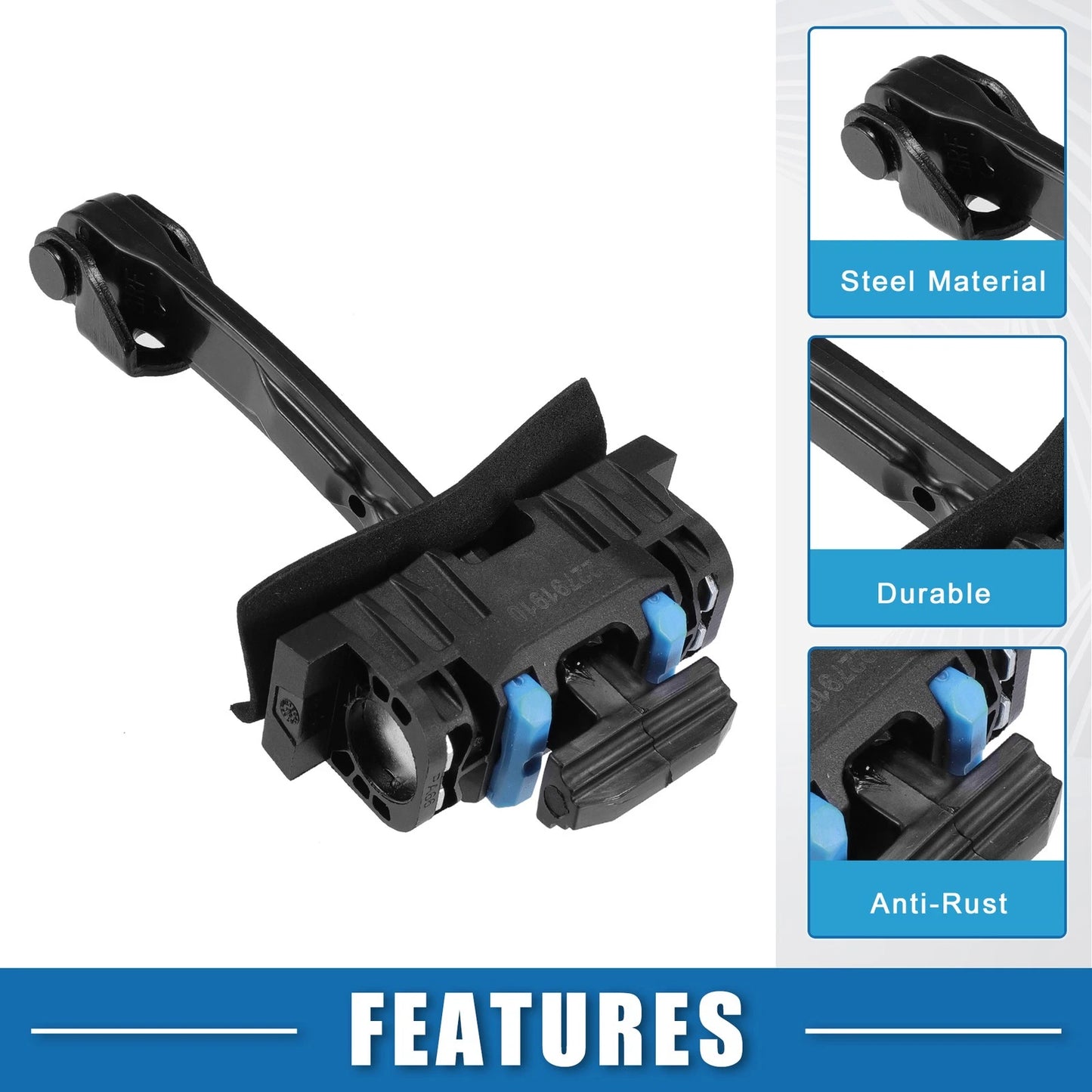 Front Left Right Car Door Check for Buick LaCrosse (2010–2011)