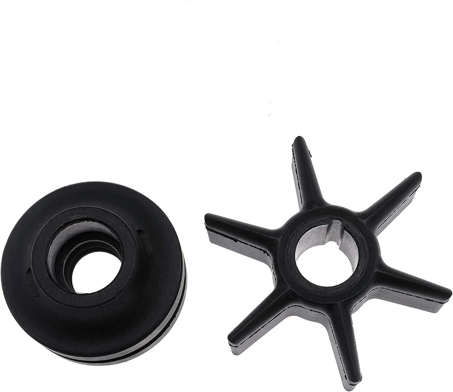 Water Pump Impeller Kit w/ Housing for Mercury 50/55/60 HP