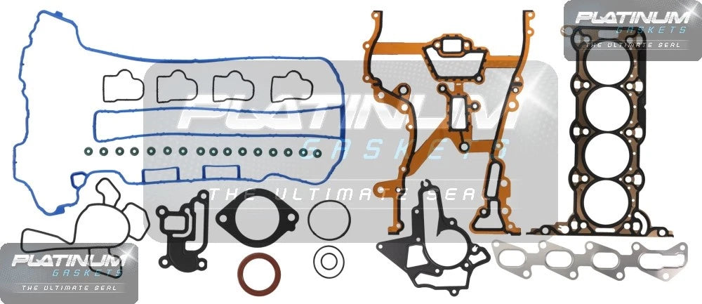 Cylinder head gasket set for Holden Barina Combo XC 1.4L Z14XEP