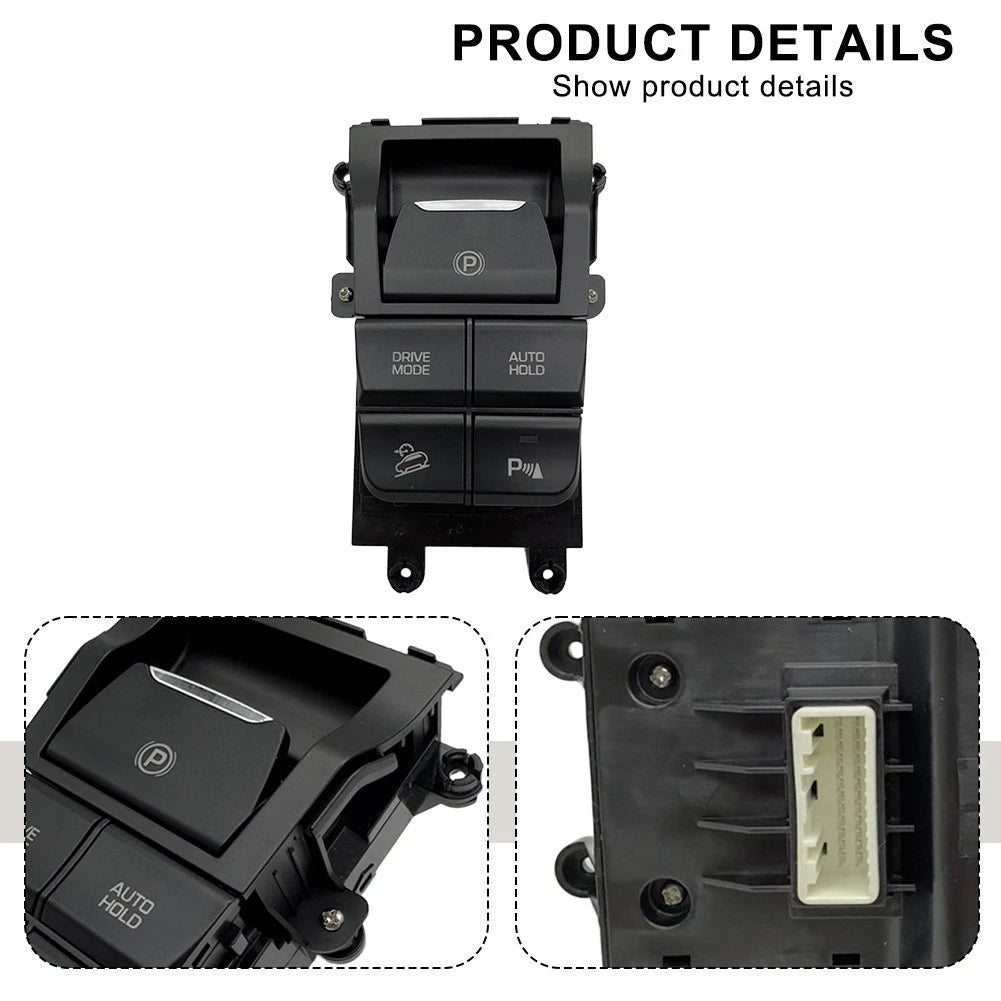 Floor Console Switch Assembly for Hyundai Tucson (2019–2020)