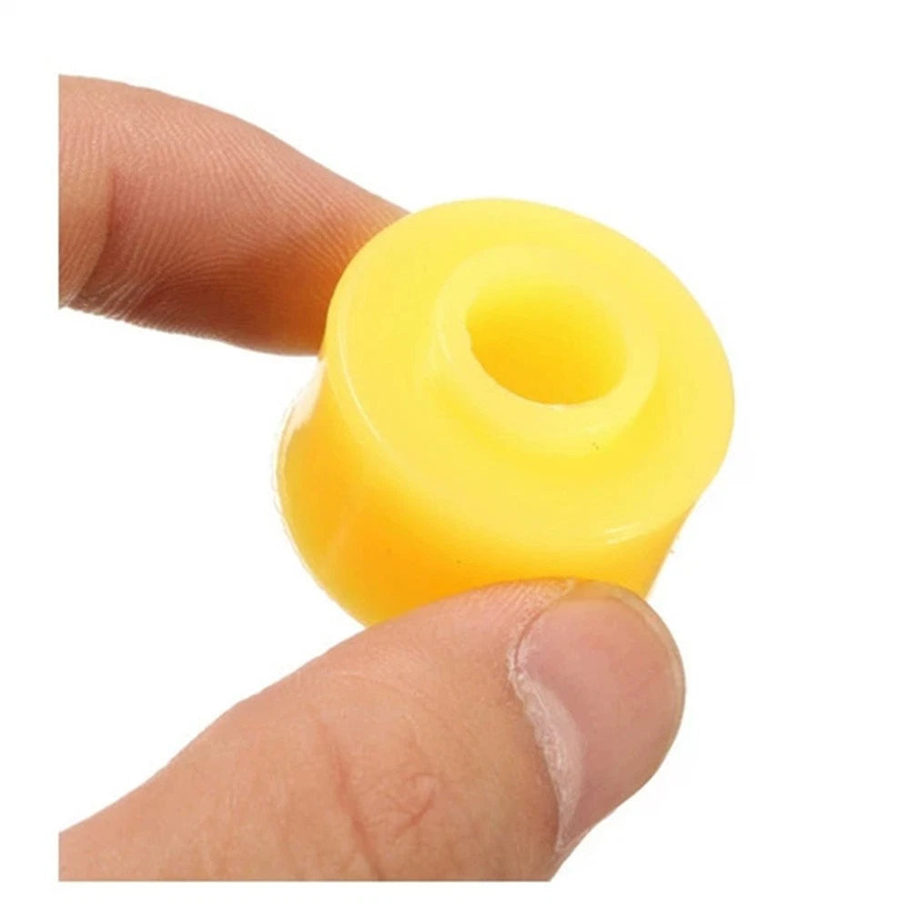 10 x Shock Absorber Bushings 10mm x 28mm for Car Truck Bike Boat Damping