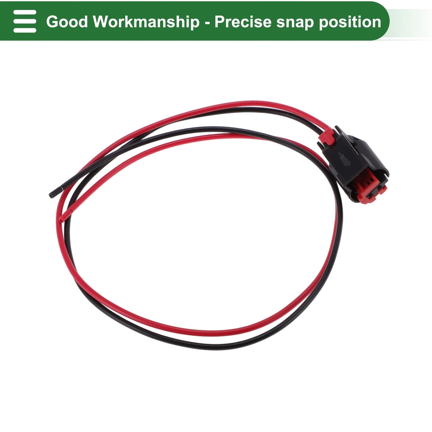 2-Pin Sensor Wiring Harnesses for Cadillac Escalade (2007 - 2012)
