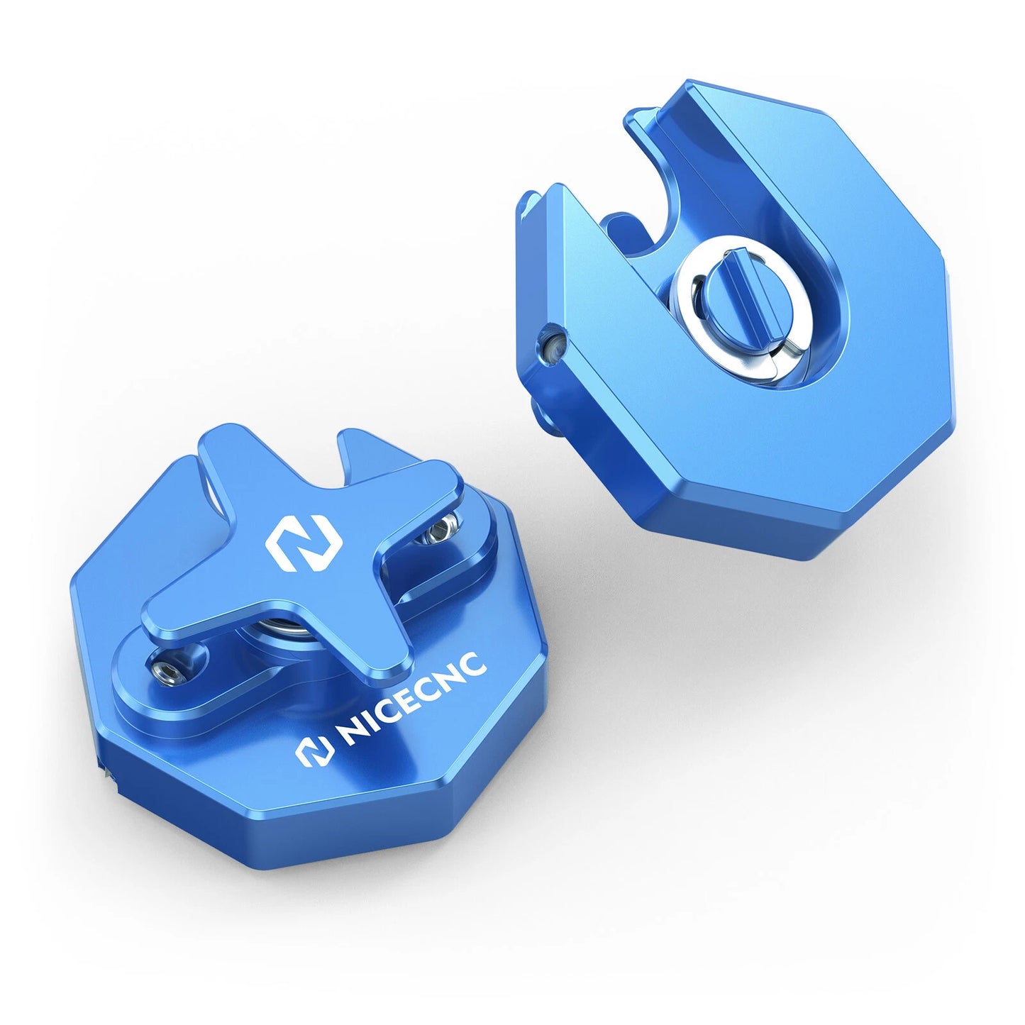 Front Fork Compression Adjuster for Yamaha WR250F YZ250FX 2016-2023
