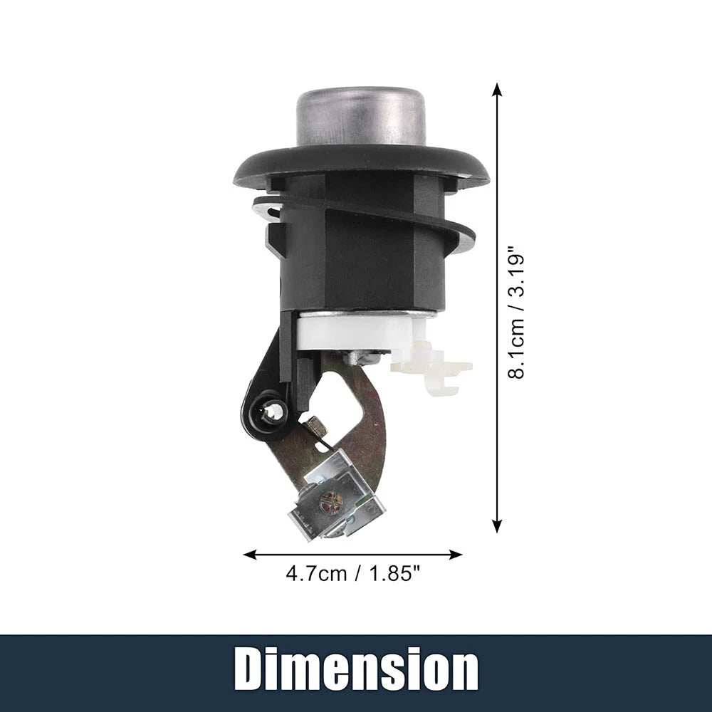 Ignition Switch Lock Cylinder w/ 2 Keys for Nissan Almera, Renault Sandero (2012-2020)