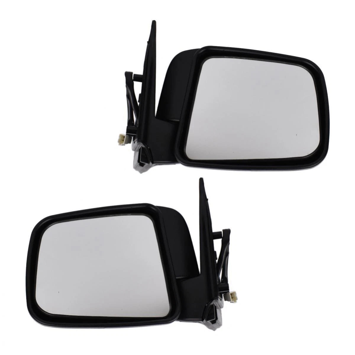 Side Mirror Rear View Electric Pair Fits Ford Ranger Courier Truck 2003-05 D06