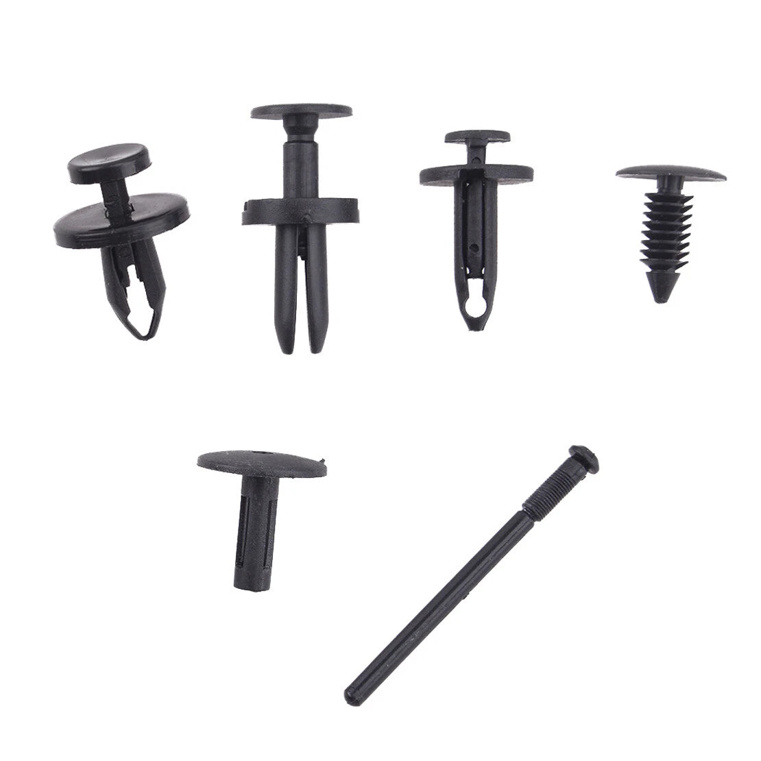 50pcs Clips for Chrysler 300 Bumper Fender Fascia Retainer Fasteners