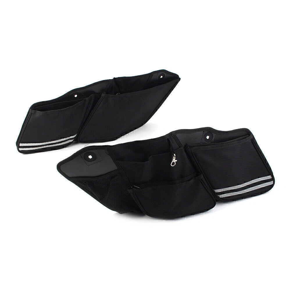 Saddlebag Liners for Harley Touring Road King FLTR FLHX 2014-2020