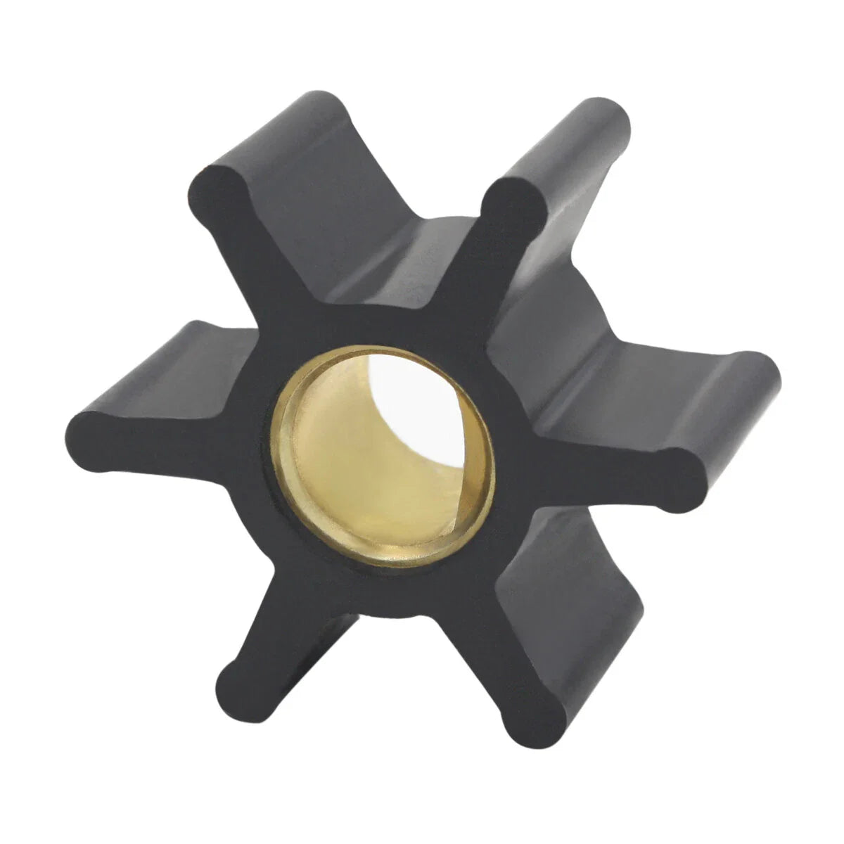 Water Pump Flexible Rubber Impeller for Sherwood 8000K, 23-2004