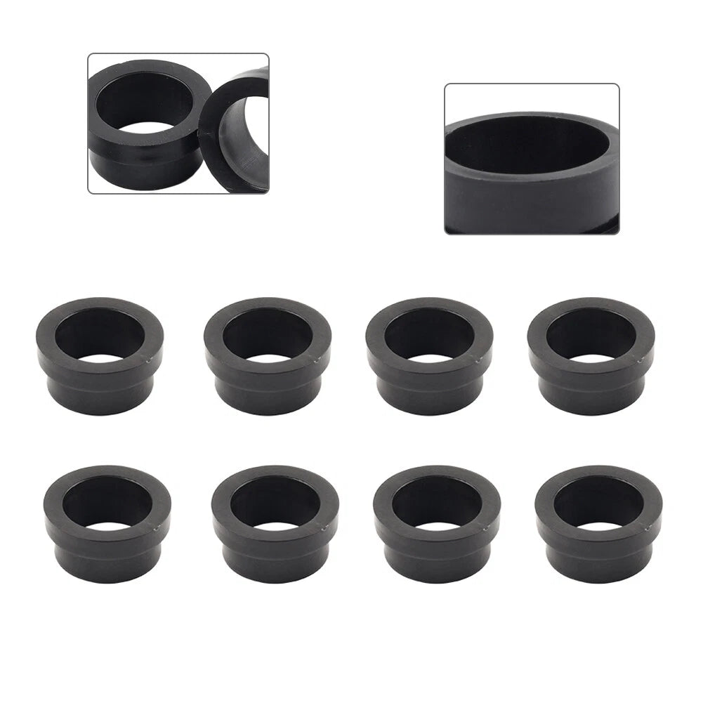 8X Front Shock Eyelet Bushings for Polaris Scrambler Outlaw 400 500 525