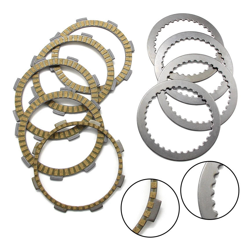 Clutch Friction Disc Plate for Honda TA200 CBR125 CBR150R CBR125R (2004-2019)
