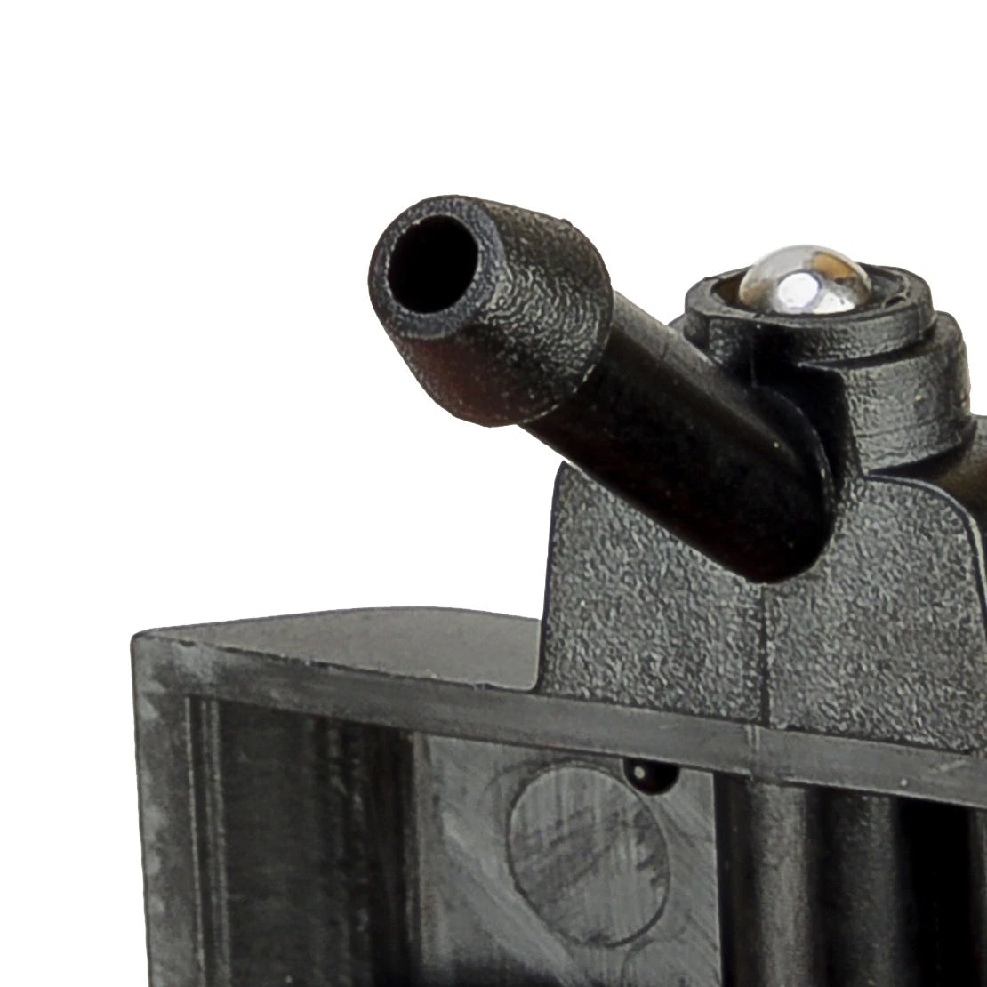 2 x Windscreen Washer Nozzles for Nissan Micra K12 (2003-2010)