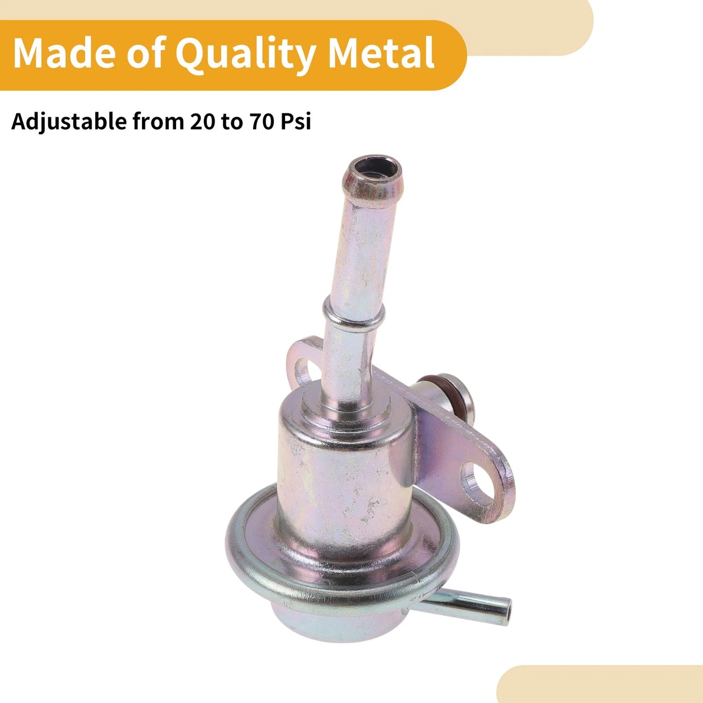 Fuel Pressure Regulator & Fuel Pump Regulator for Toyota Tundra