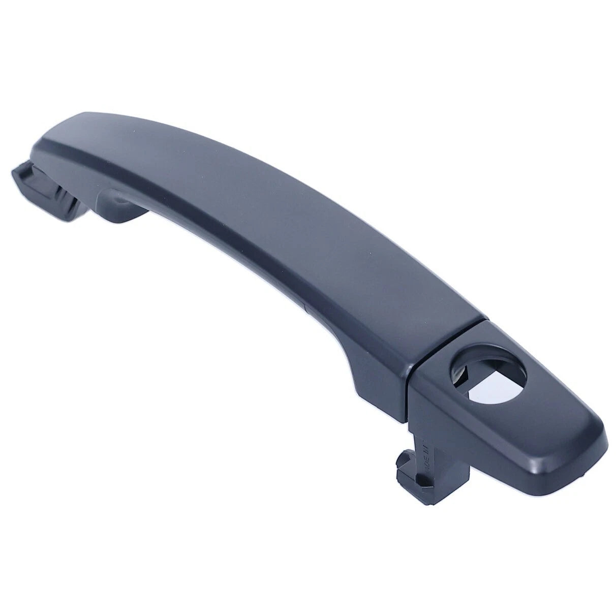 RHF Black Outer Door Handle for Holden Barina, Caprice (2011-2018, 2013-2017)