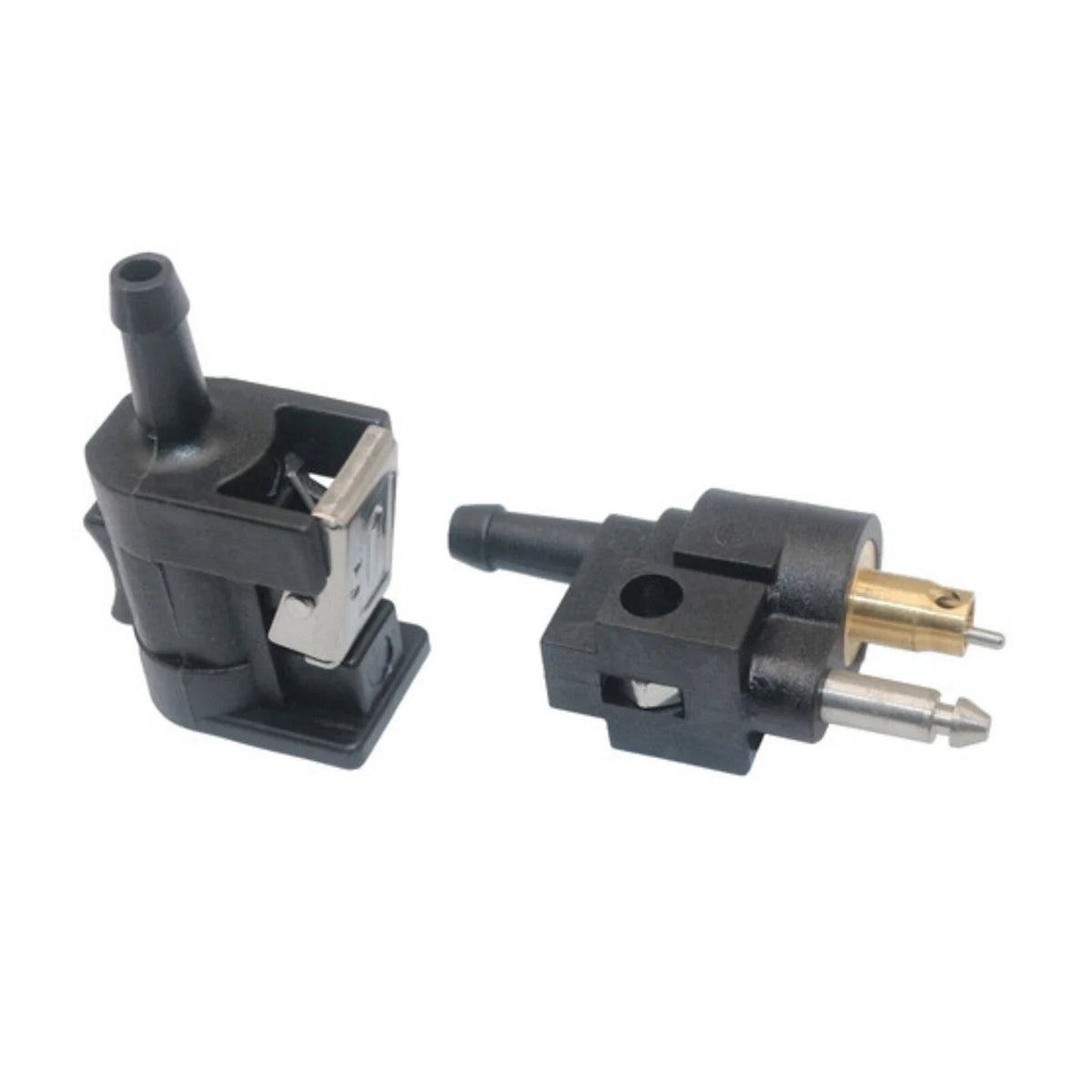 Yamaha Outboard Fuel Line Connector Quick Release Kit for 2-Stroke 40-60HP