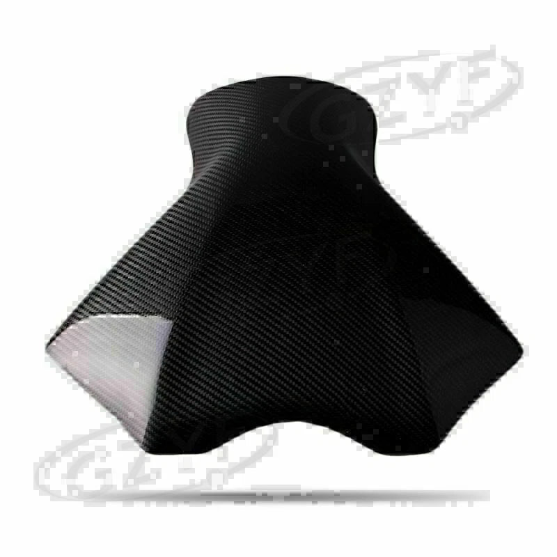 Carbon Fiber Fuel Gas Tank Protector for Kawasaki Z1000 (2007-2009)