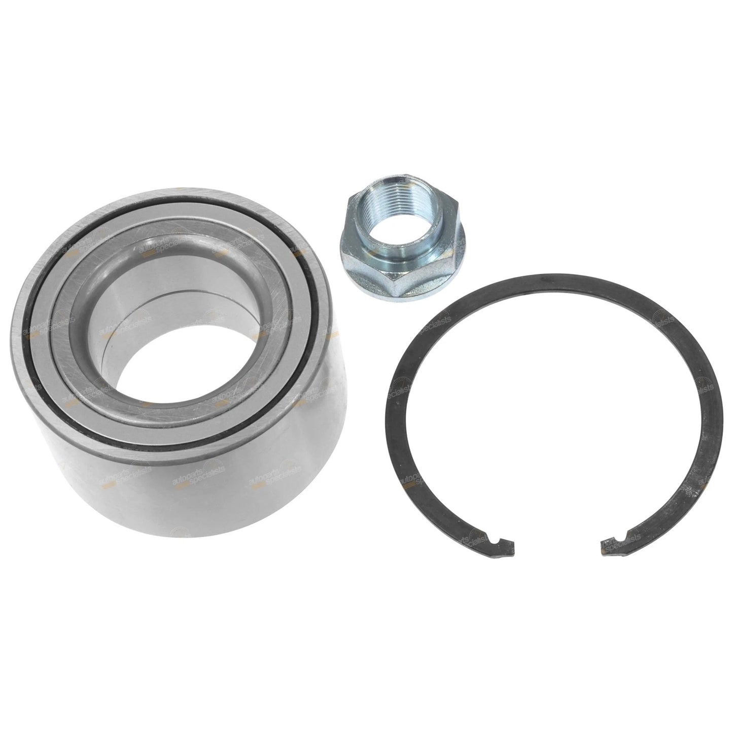 Front Wheel Bearing Kit 2.0L 4cyl for Mazda 6 GG (2006 - 2007)