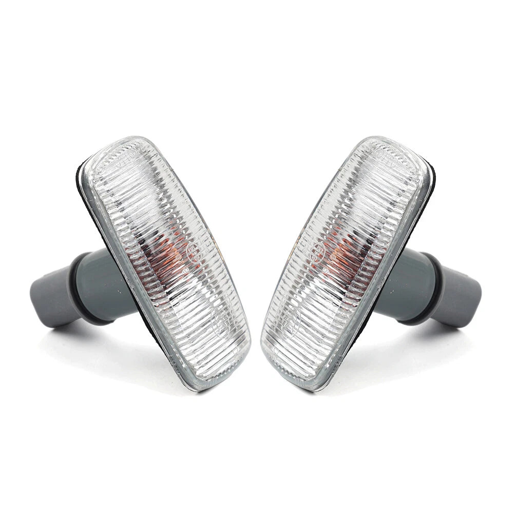 Side Marker Turn Signal Light for Chrysler Dodge Jeep (2007-2018)