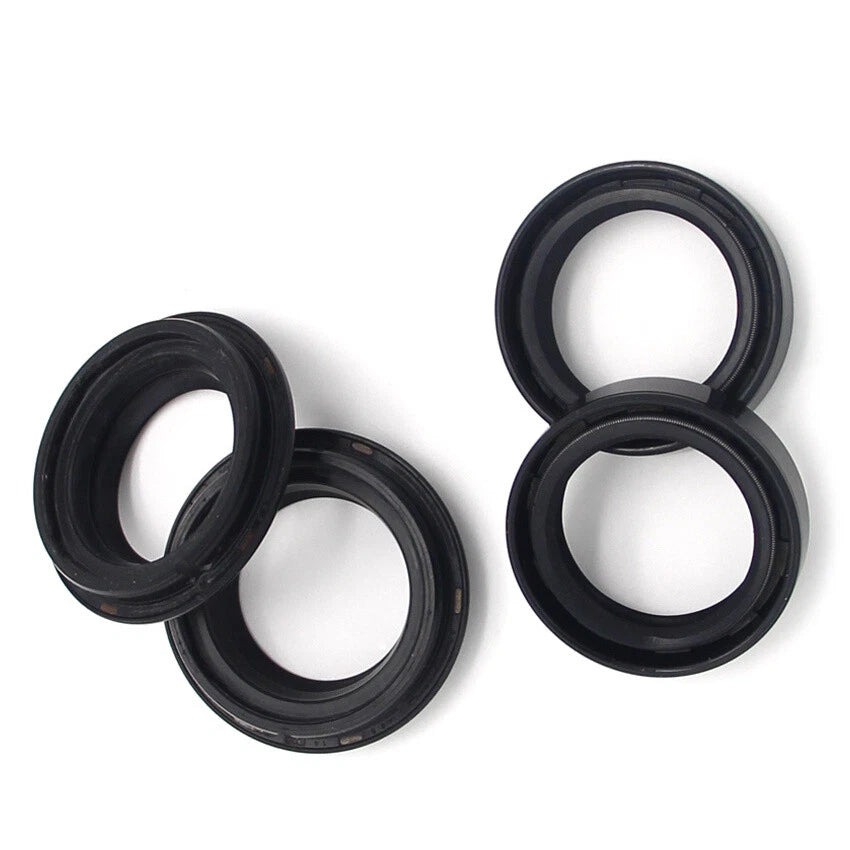 Fork Seal & Wiper Set for Kymco Quannon 125, Zing 125 (2007-2008, 1997-2001)