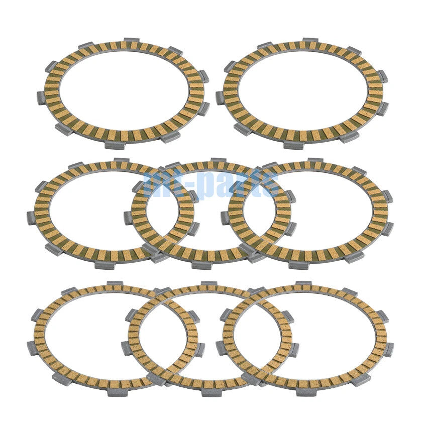 Clutch Friction Plates for KTM 790 Adventure, 890 Adventure R (2019-2024)