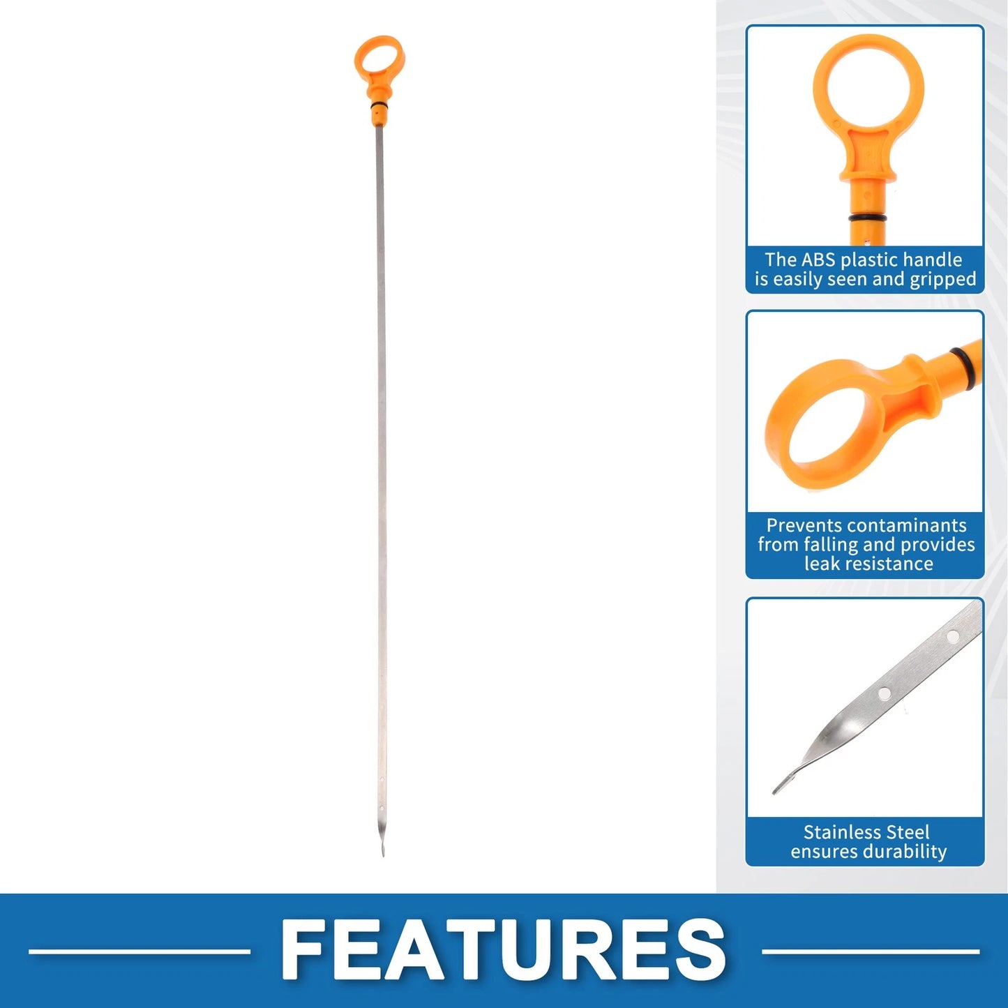 Engine Oil Dipstick No.BR3Z6750A for Ford F-150 5.0L (2011-2014)