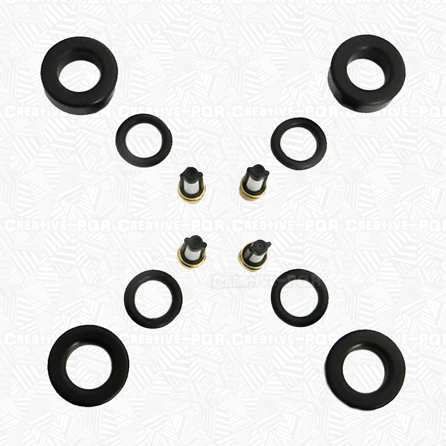 Fuel Injector Service Kit for Mitsubishi Express VAN 2006-2015
